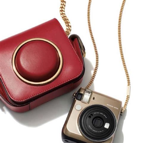 michael kors fujifilm